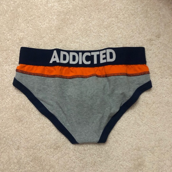 Men’s Addicted men’s brief - Picture 2 of 3